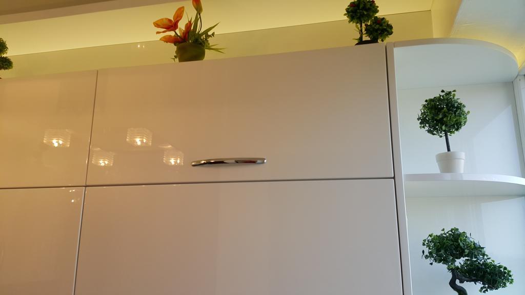 Apartment Plamen Delux Burgas Room photo