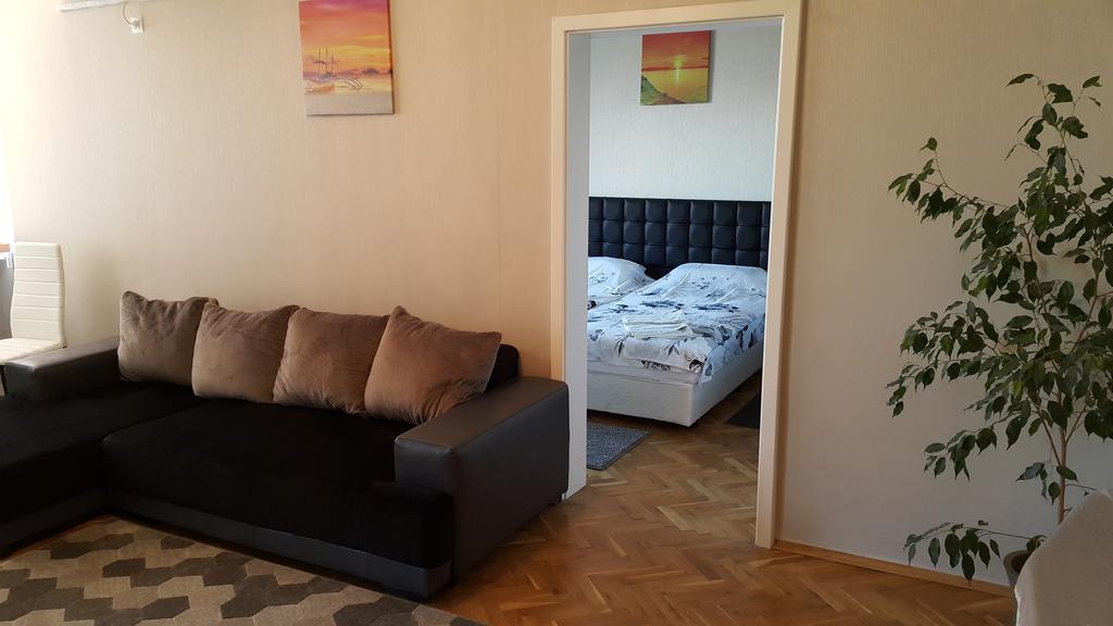 Apartment Plamen Delux Burgas Room photo