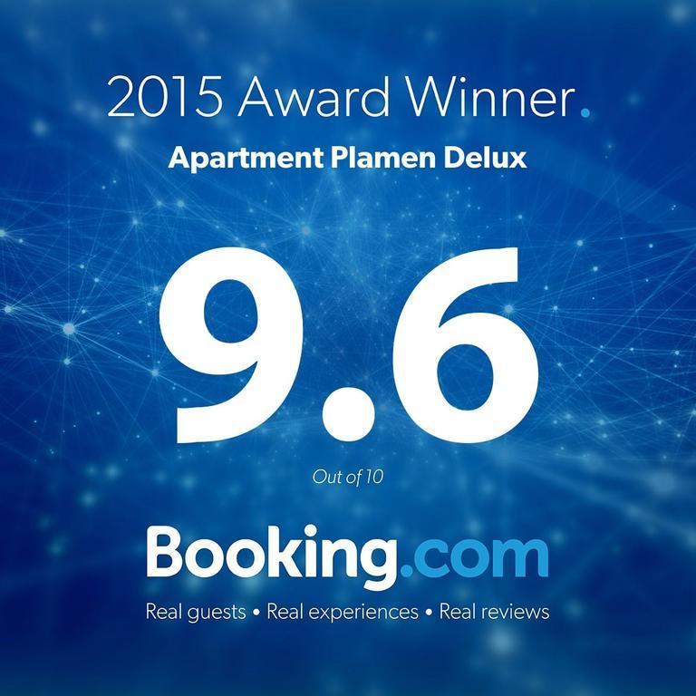 Apartment Plamen Delux Burgas Room photo