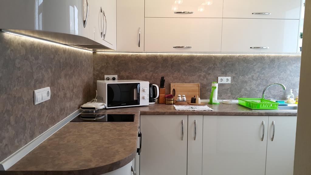 Apartment Plamen Delux Burgas Room photo
