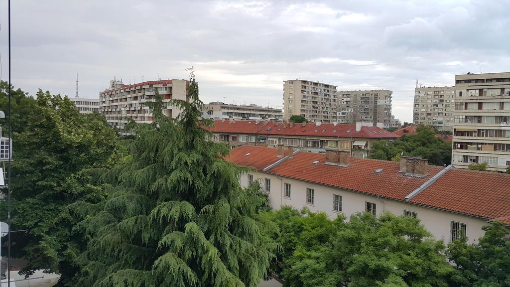 Apartment Plamen Delux Burgas Room photo