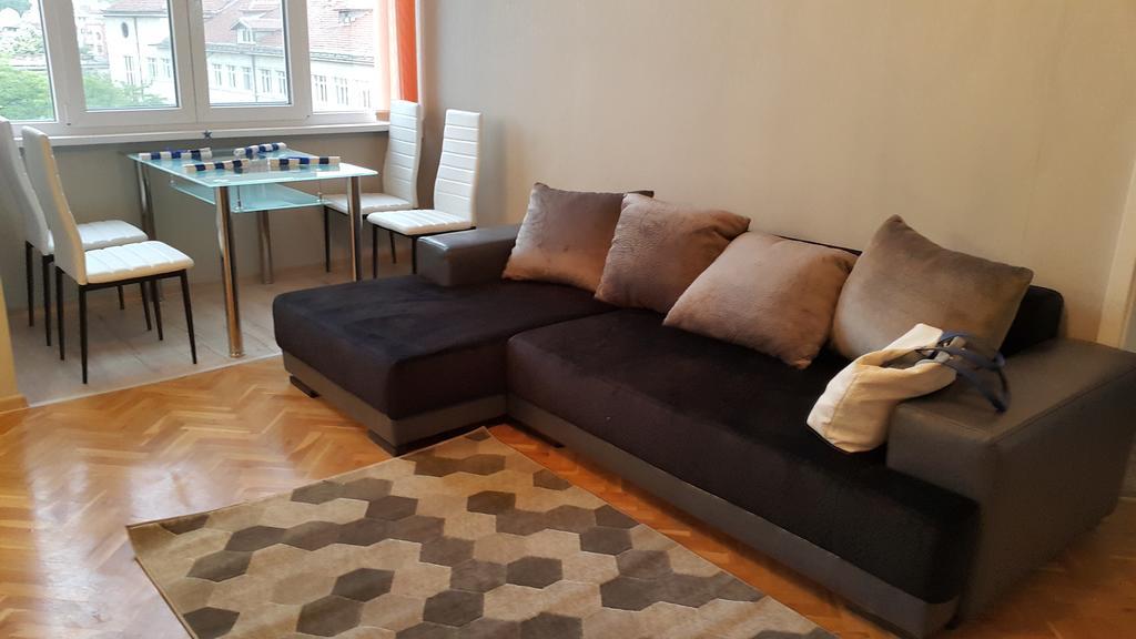 Apartment Plamen Delux Burgas Exterior photo