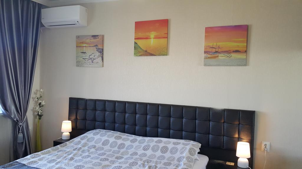 Apartment Plamen Delux Burgas Exterior photo