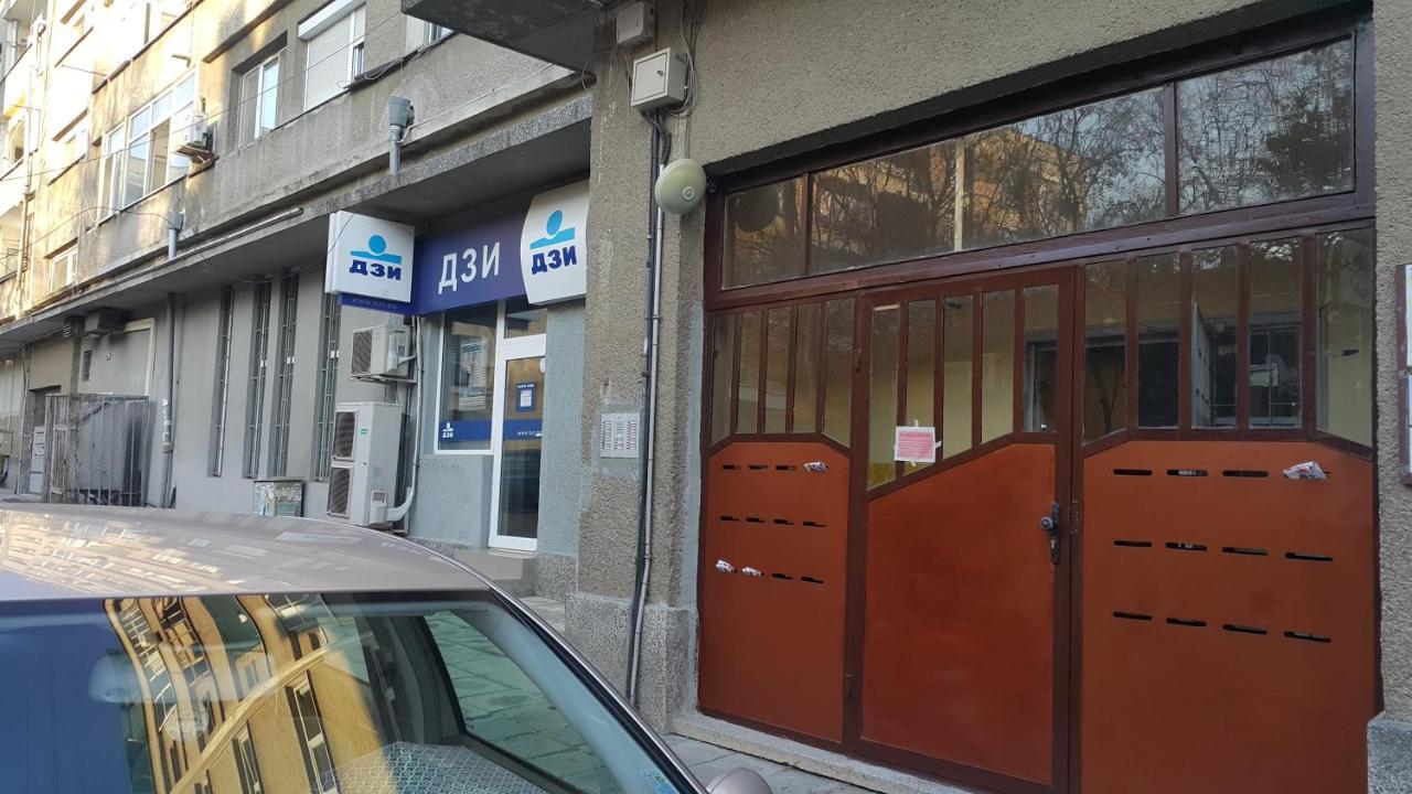 Apartment Plamen Delux Burgas Exterior photo